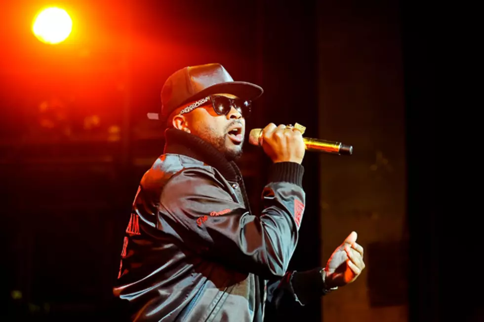 The-Dream Debuts 'Black' After Donald Sterling's Racist Remarks