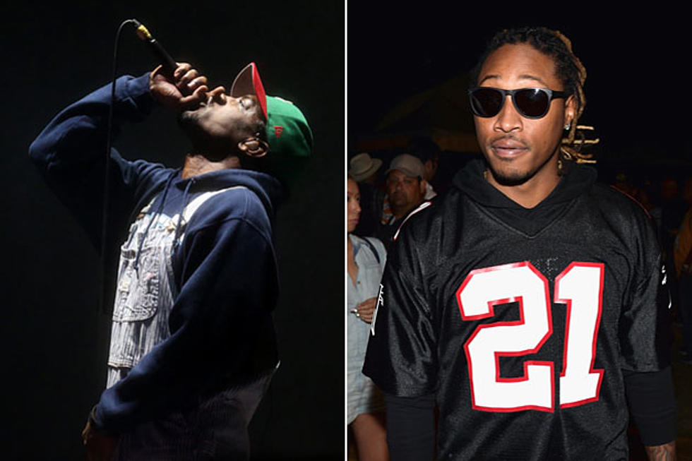 Future Teams Up With Andre 3000 on ‘Benz Friendz (Whatchutola)’