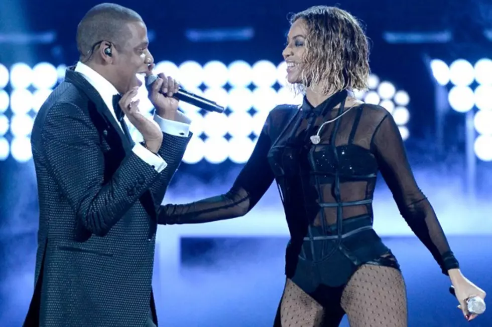 Beyonce and Jay Z to Tour Together