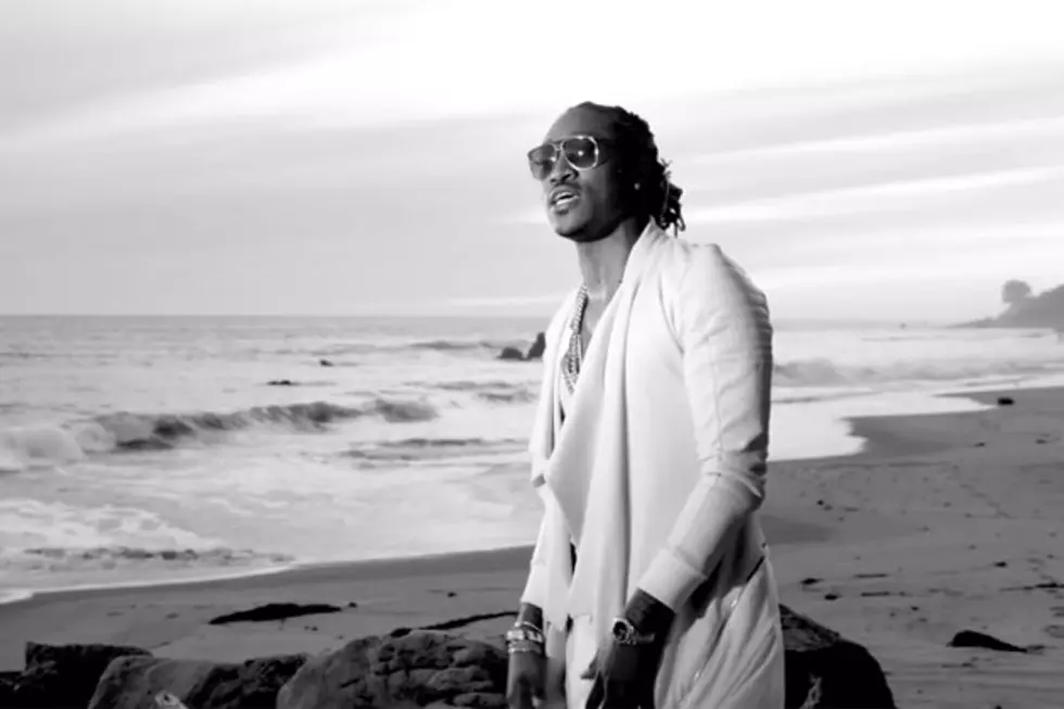 Future and Kanye West Stroll on the Beach in ‘I Won’ Video