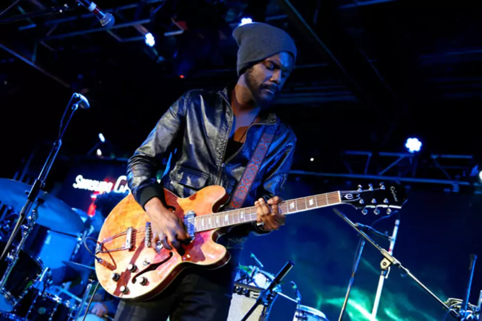 Gary Clark Jr. Teams Up with Alice Smith on ‘Please Come Home’