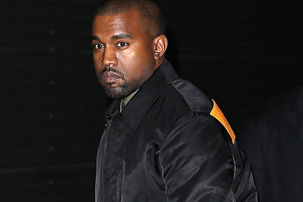 Kanye West Album Confirmed for 2014