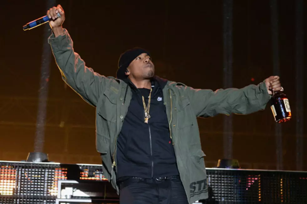Win a Copy of Nas' 'Illmatic XX' on Vinyl or CD