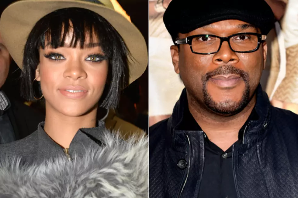 Rihanna In Search of New Movie Role, Avoiding Tyler Perry Projects