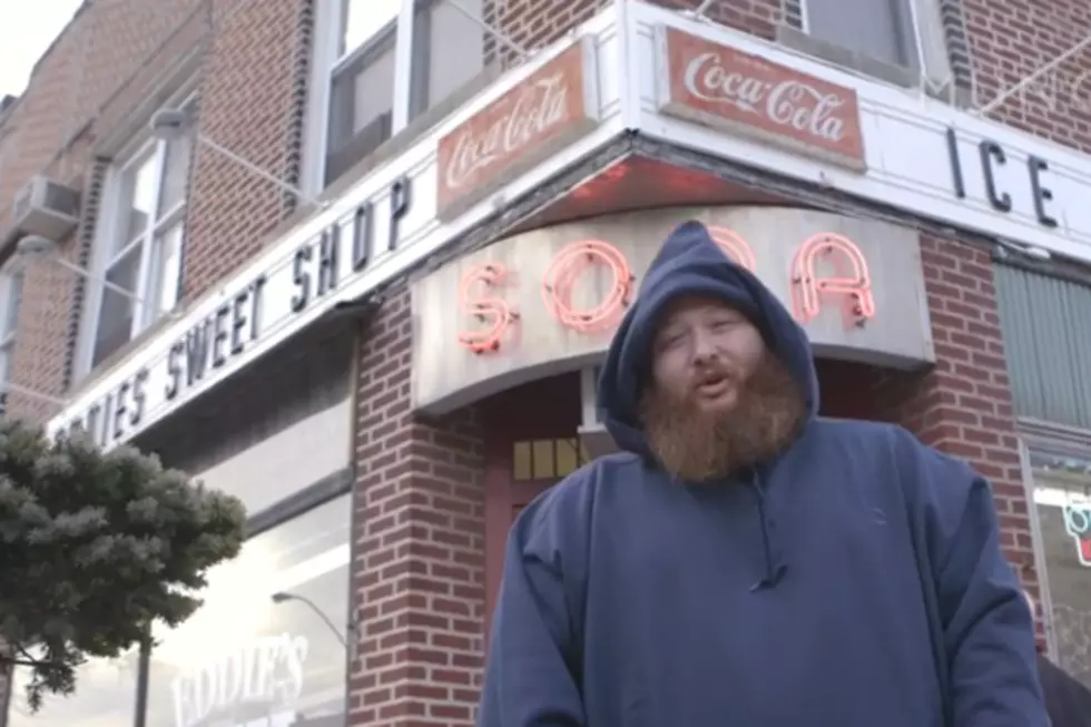 Action Bronson's New Food Show 'F---, That's Delicious' Debuts