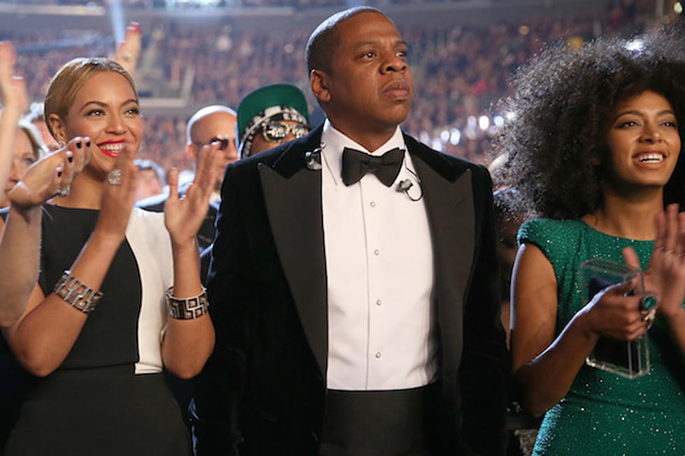 Beyonce, Jay Z and Solange Address Elevator Fight in Statement