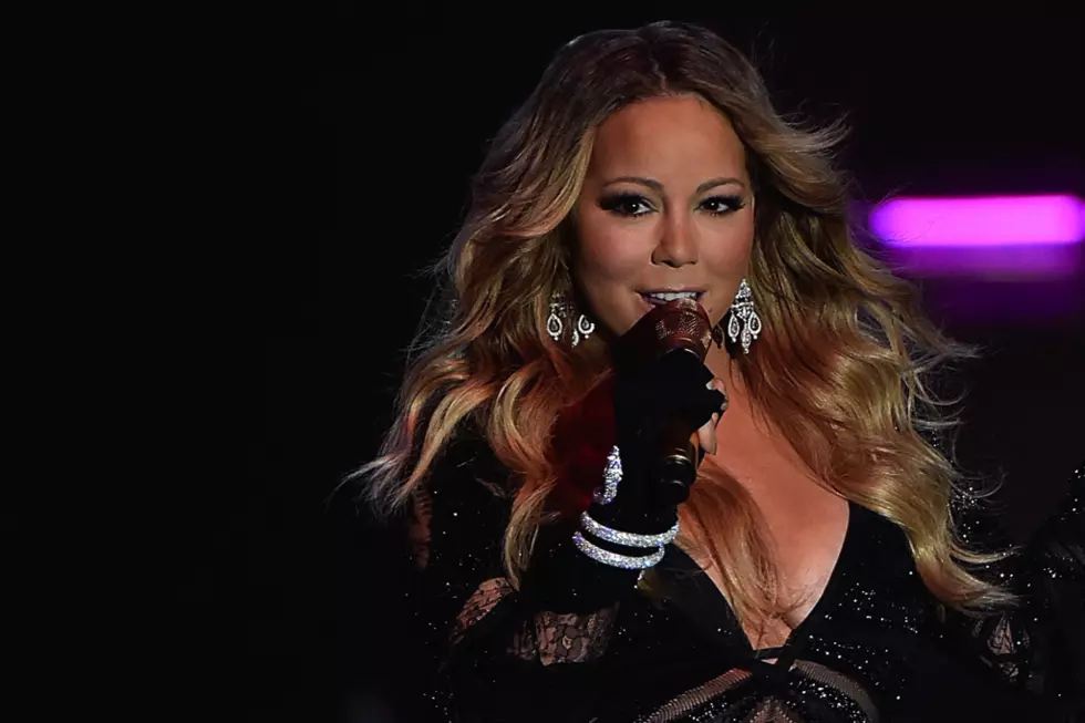 Mariah Carey, 'Me. I Am Mariah...The Elusive Chanteuse' [ALBUM REVIEW]