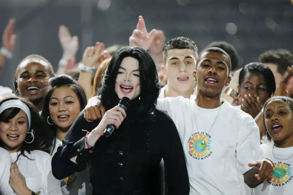 Michael Jackson Estate Sues Memorabilia Company Over Singer’s Photos