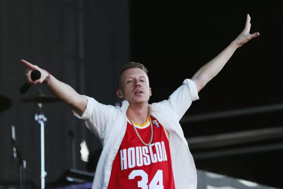Another Macklemore Ticket Stop at Goodwill in Selah Aug. 3