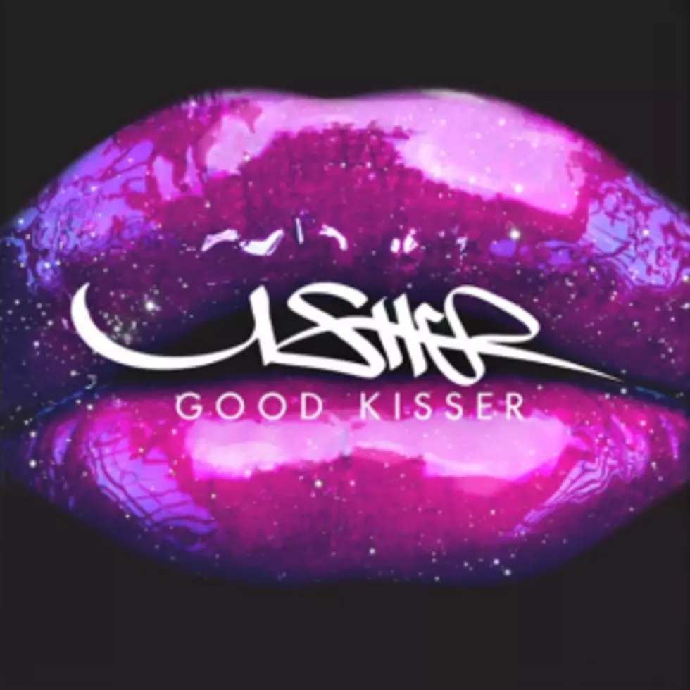 Usher Gets Funky on New Single ‘Good Kisser’