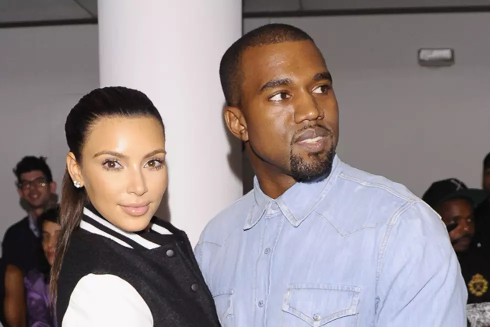 Kim Kardashian Officially Takes Kanye West’s Last Name