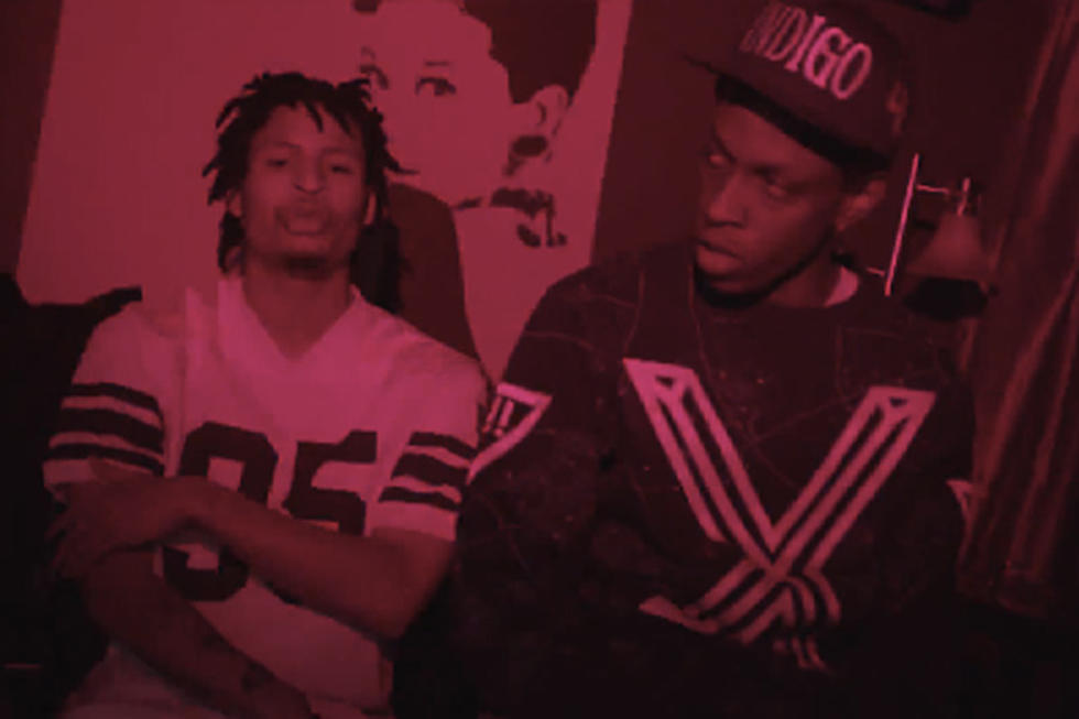 The Underachievers Debut Trippy Visuals for ‘Chrysalis’