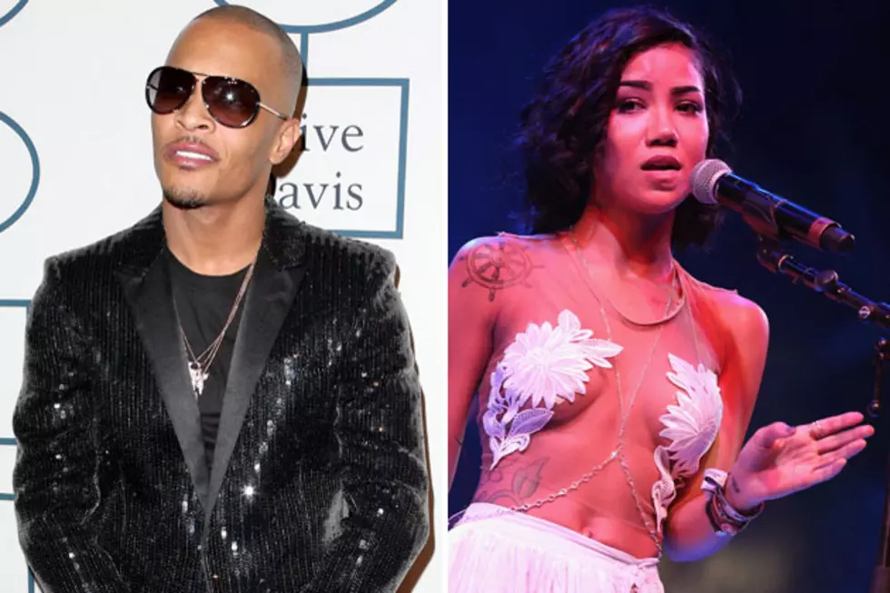 T.I. Tackles Relationship Issues on Remix of Jhene Aiko’s ‘The Worst’