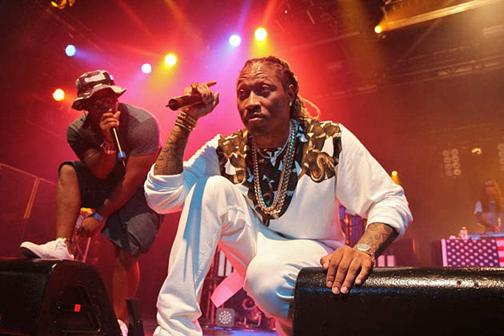 Future Teams Up With A$AP Ferg, YG, Trey Songz &#038; More at New York City Show [EXCLUSIVE PHOTOS]