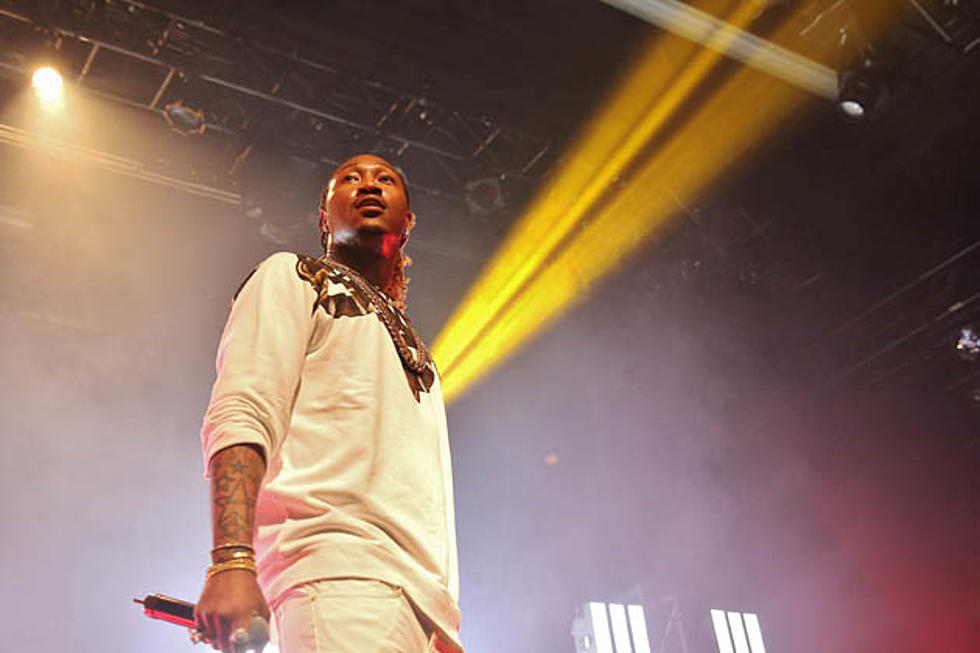 Future Teams Up With A$AP Ferg & More at New York City Show