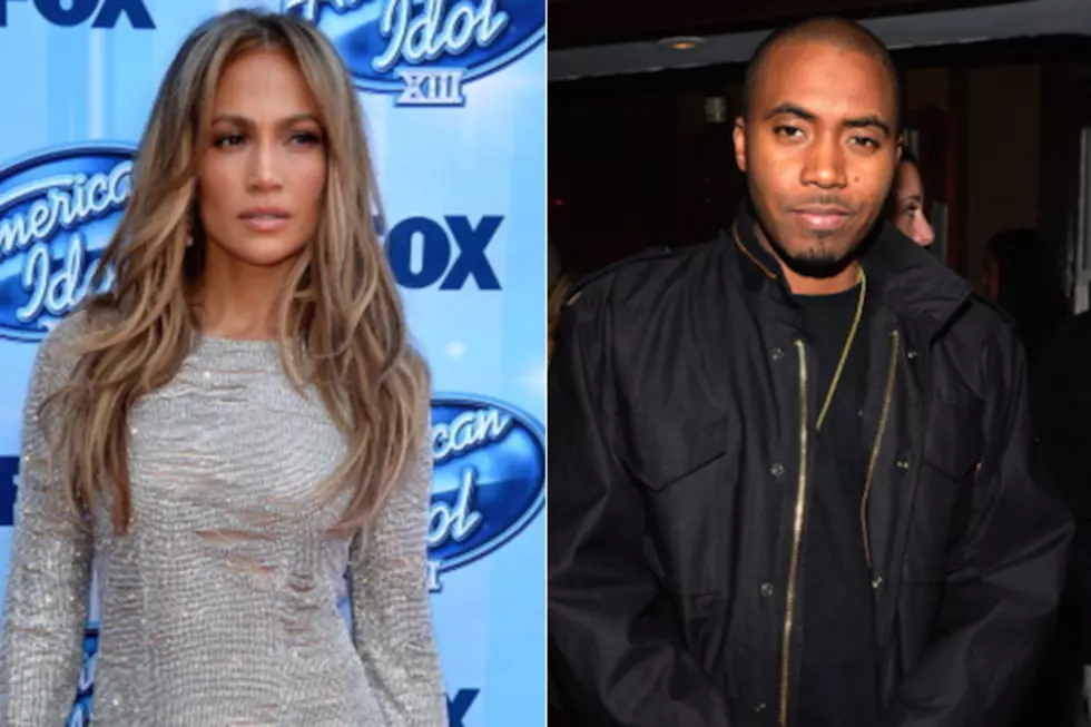 Jennifer Lopez Teams Up with Nas on ‘Troubeaux’