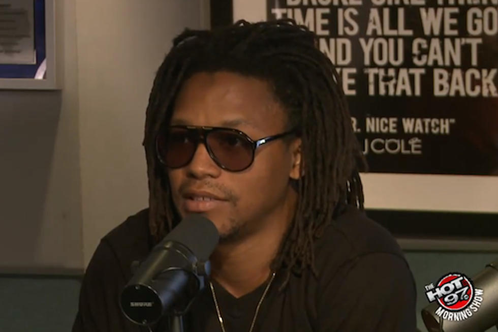 Lupe Fiasco Talks ‘Mission’ Inspiration, New Album & Disagrees With Kendrick Lamar as ‘Best MC’ [VIDEO]
