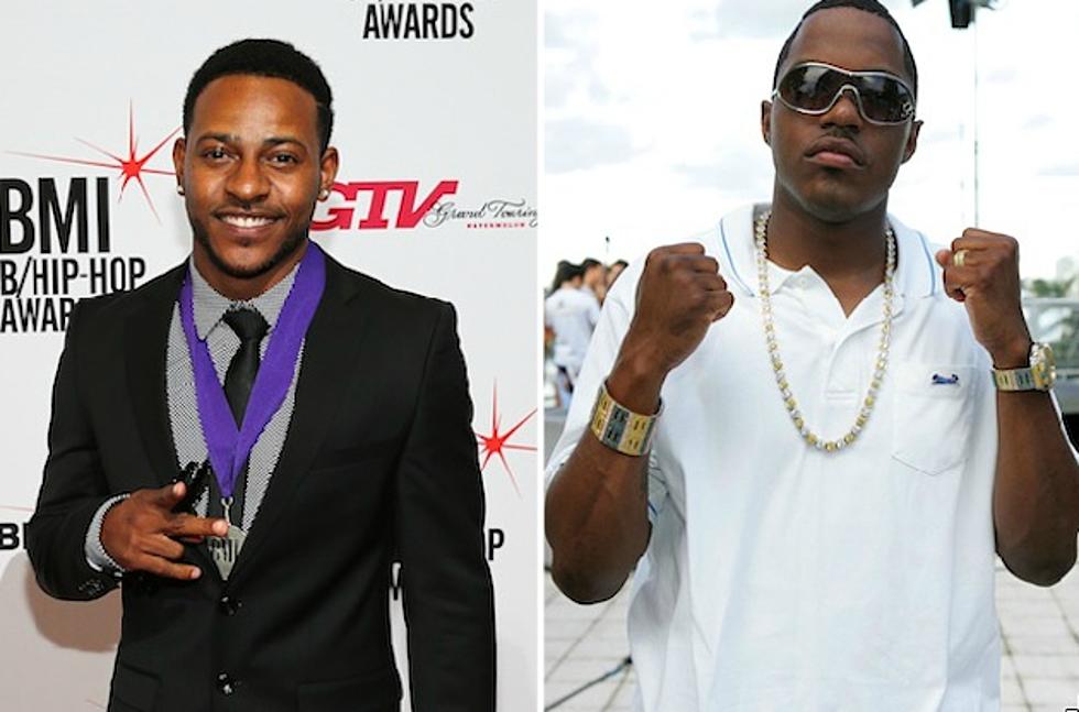 Eric Bellinger Fights Off Vultures on 'I Don't Want Her' Remix With Ma$e