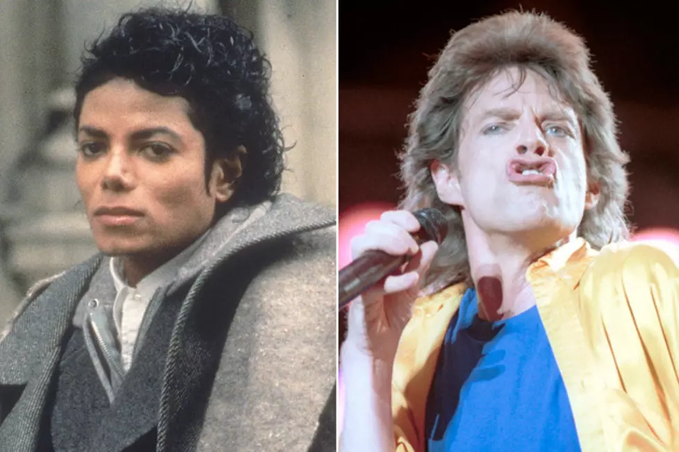 30 Years Ago: Michael Jackson and Mick Jagger Unhappily Team Up for ‘State of Shock’