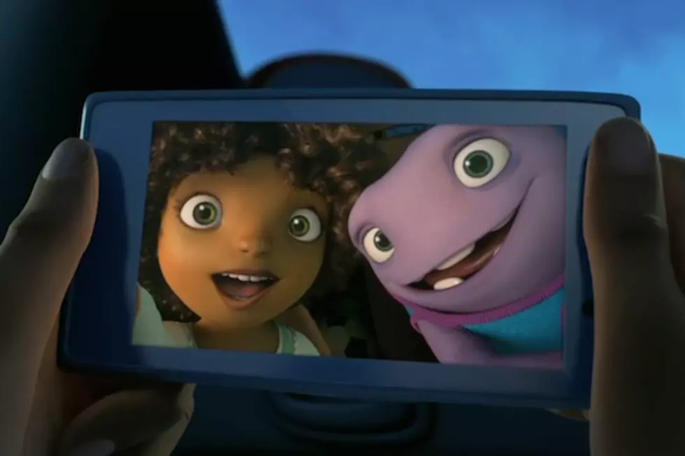 Rihanna Stars as Tip in Animated Movie ‘Home’ [VIDEO]