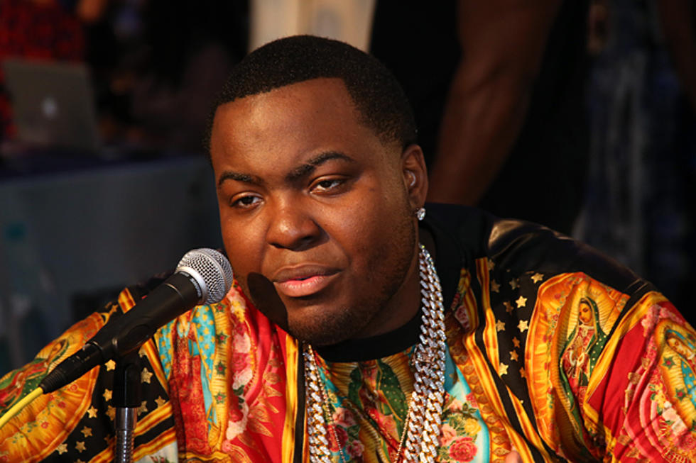 Sean Kingston's Crew Accused of Robbing, Beating Promoter
