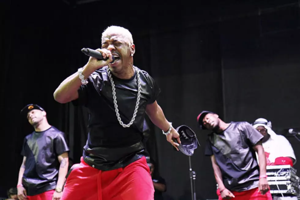 Sisqo Performs ‘Thong Song’ in Brooklyn at Free SummerStage Concert [EXCLUSIVE PHOTOS]