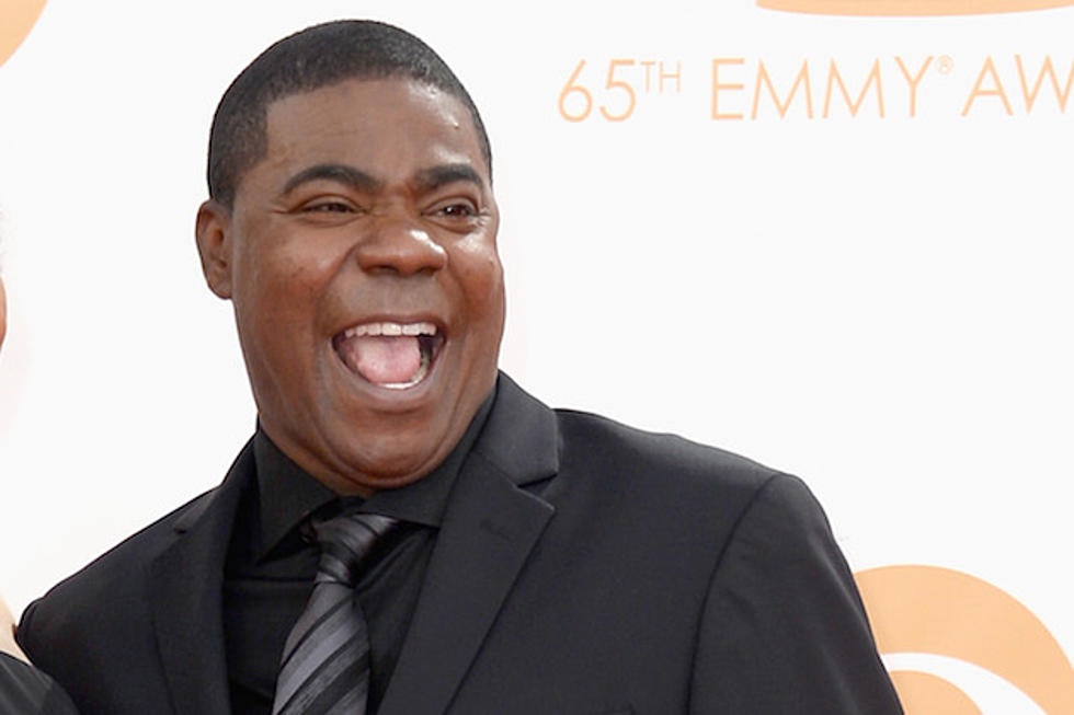 Tracy Morgan Critically Injured After Car Crash in New Jersey, Stars React on Twitter