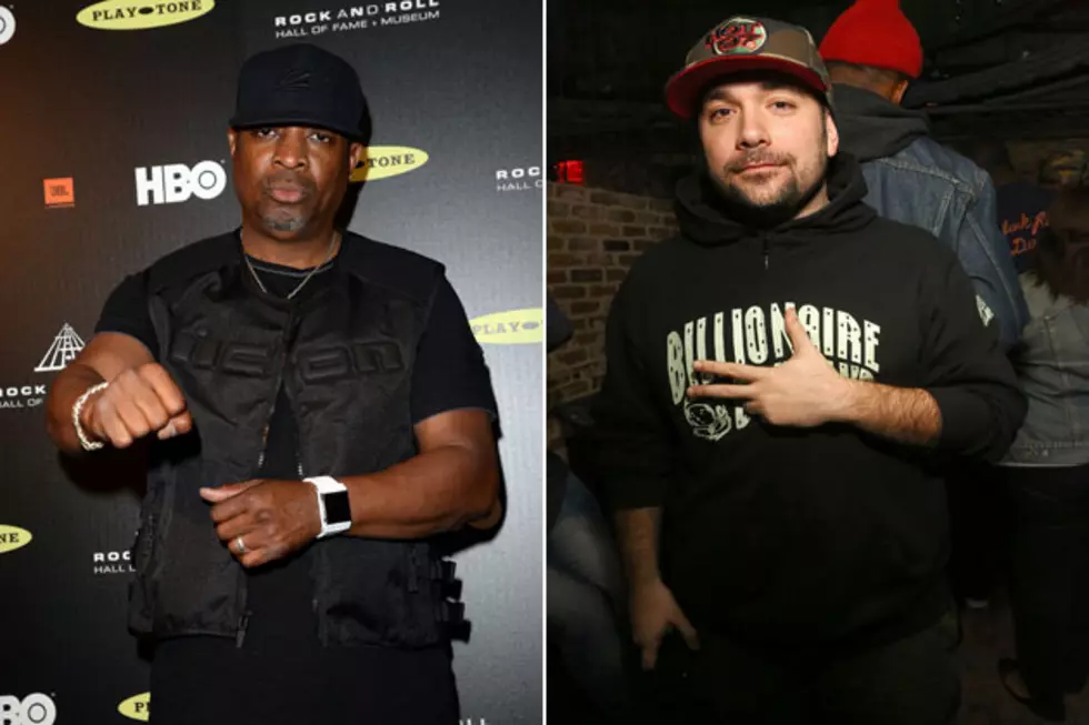 Chuck D and Hot 97’s Peter Rosenberg Argue Over State of Hip-Hop