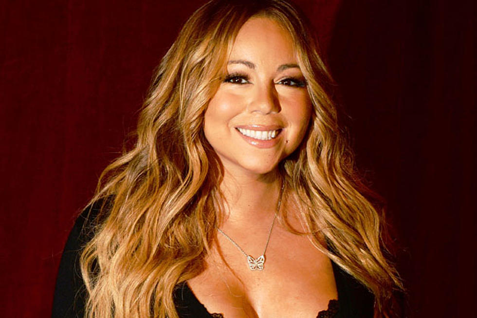 Mariah Carey Sounds Really ‘Bad’ In Concert [Audio]