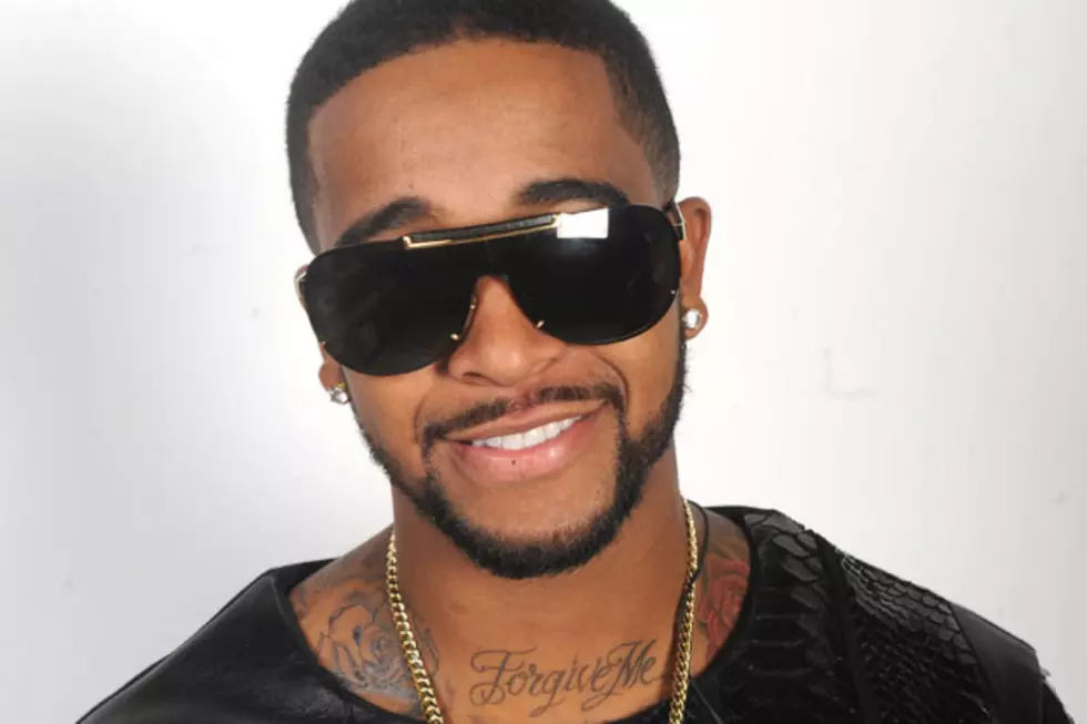 Omarion and Apryl Jones Celebrate Son's Arrival at Baby Shower