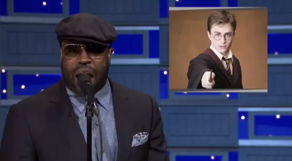 The Roots Rap About Harry Potter on &#8216;Tonight Show&#8217; [Video]