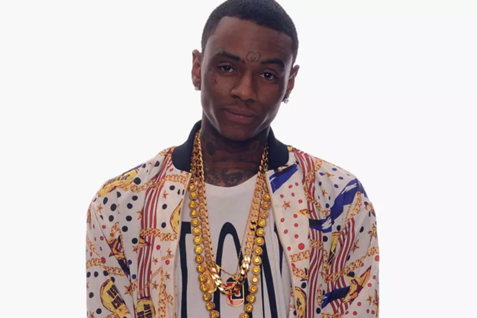 Soulja Boy Goes ‘0 to 100′ With New Freestyle