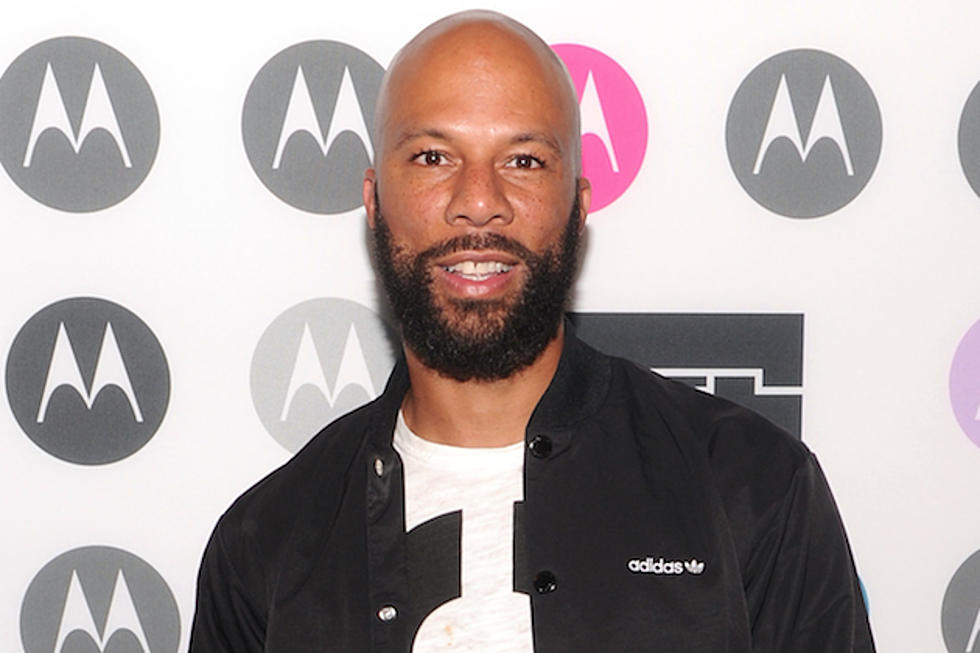 Common’s Album ‘Nobody’s Smiling’ Available for Streaming