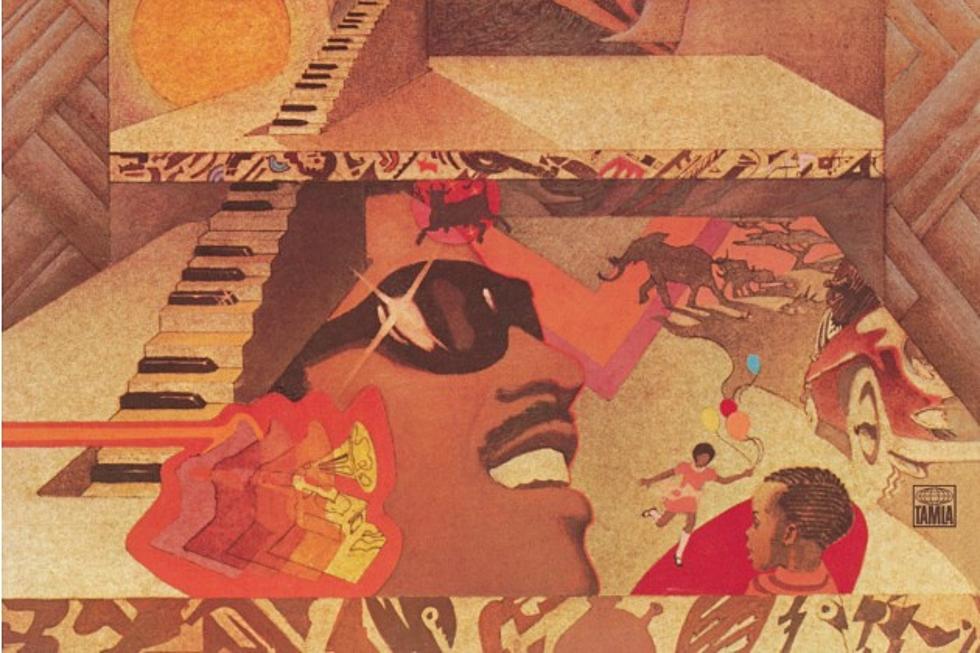 40 Years Ago: Stevie Wonder Releases &#8216;Fulfillingness&#8217; First Finale&#8217;