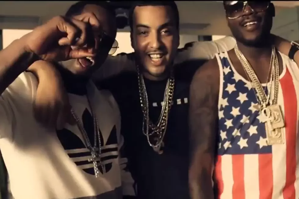 Puff Daddy Debuts ‘We Dem Boyz’ Remix Video Featuring Meek Mill, French Montana