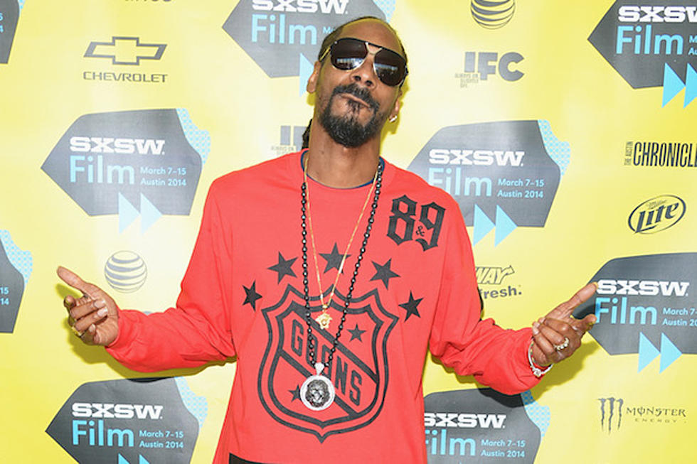 Snoop Dogg Bringing Battle Rap to 2014 BET Hip-Hop Awards