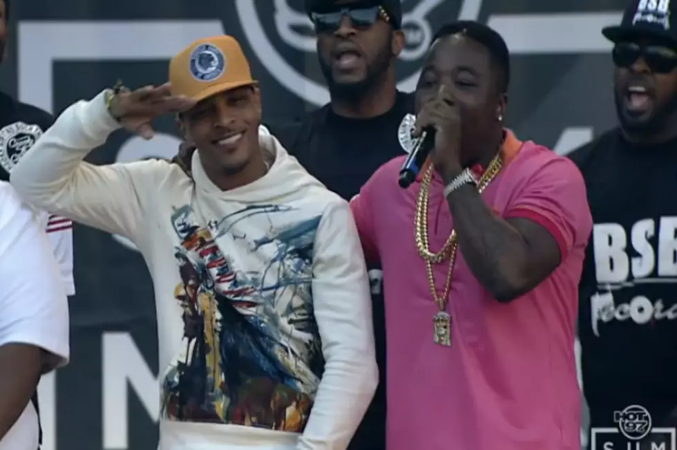 T.I. Confirms Troy Ave&#8217;s Deal With Grand Hustle