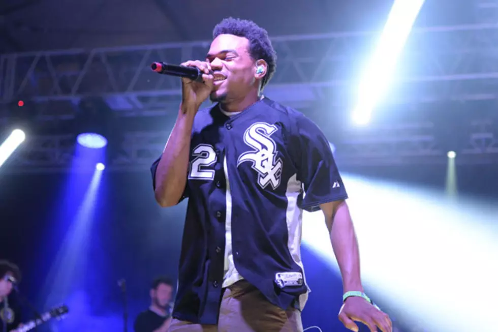 Chance the Rapper Teams Up With Wyclef, J. Cole & Jessie Ware on New Music