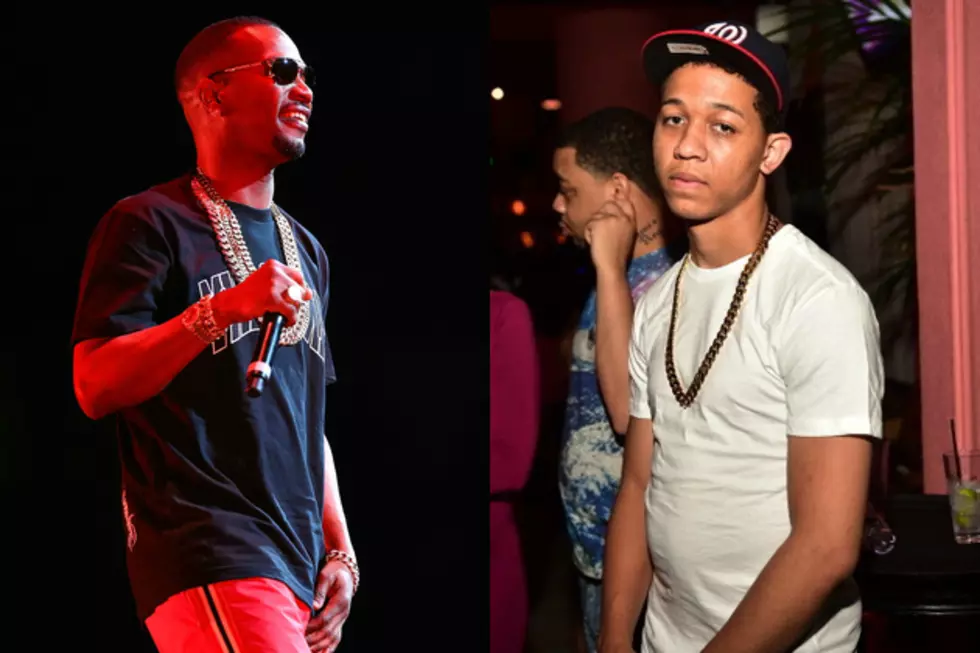 Juicy J &#038; Lil Bibby Catch the &#8216;Holy Ghost&#8217; on New Song