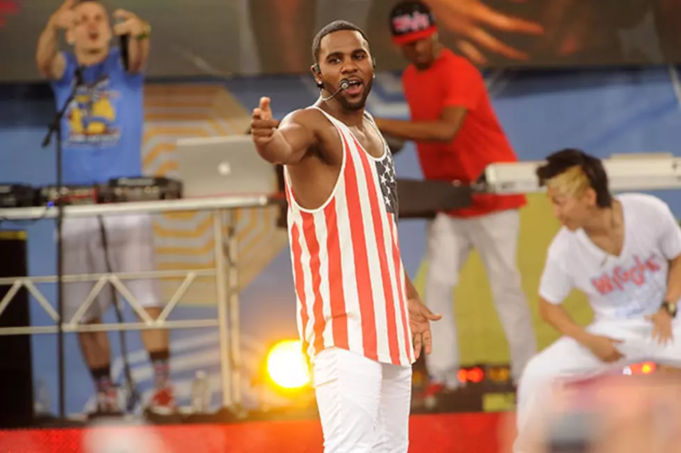 Jason Derulo Feels BET Is 'Behind' When It Comes to His Music