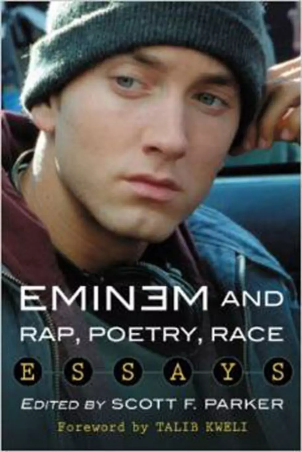 Eminem&#8217;s Career, Lyrics Examined in New &#8216;Essays&#8217; Book
