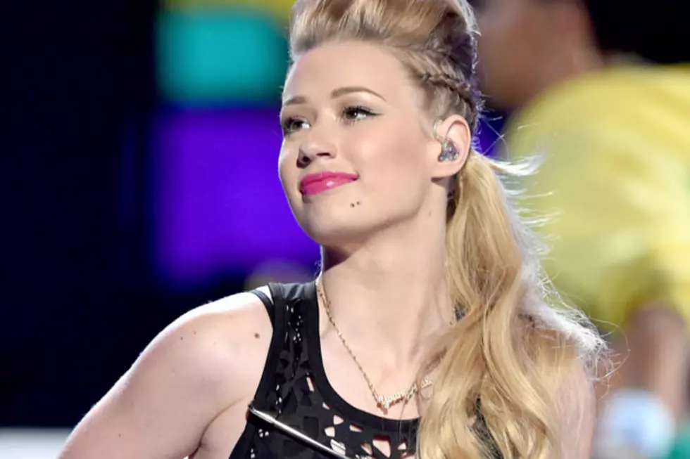Iggy Azalea Becomes Third Artist to Replace Herself at Top of Billboard Charts