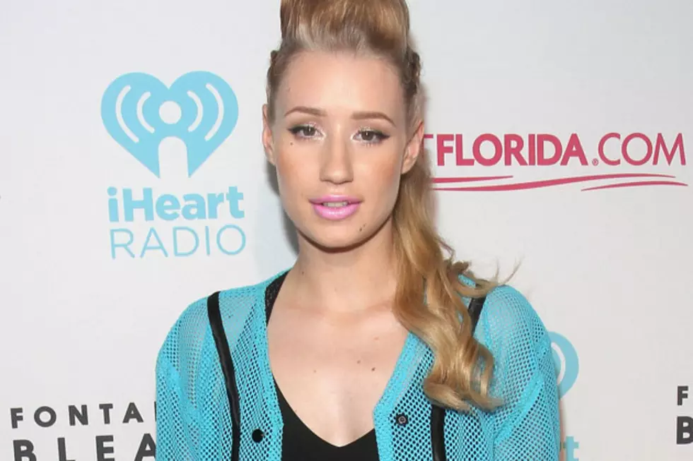 Iggy Azalea May Have a Sex Tape, Addresses Privacy Rights