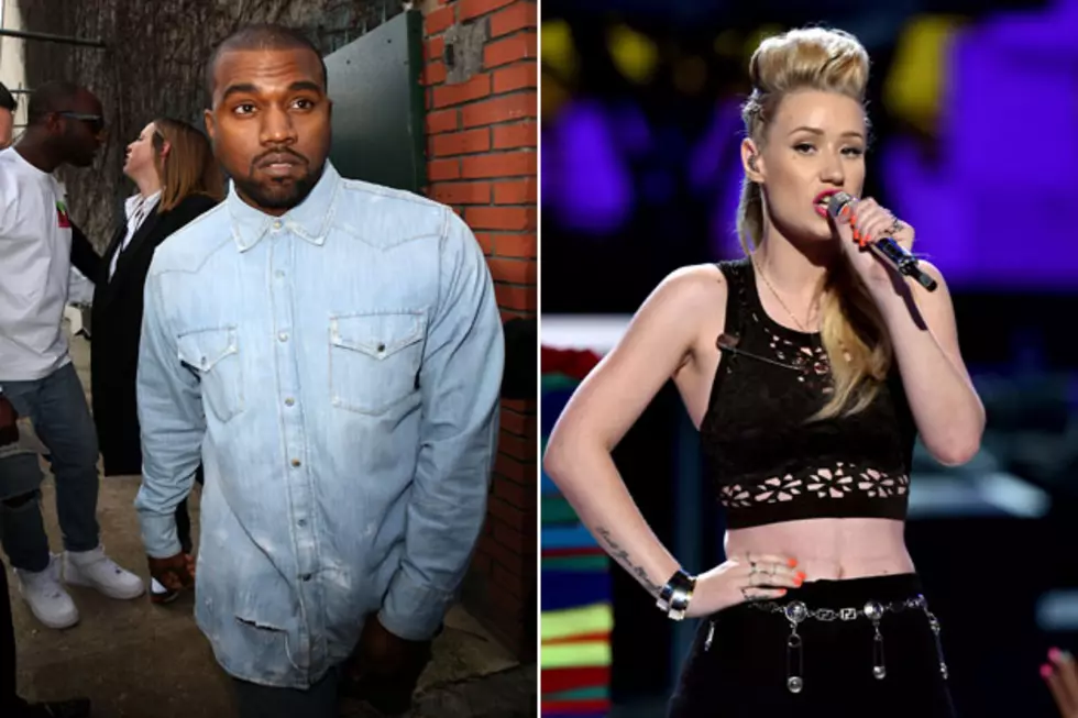 Kanye West & Iggy Azalea Added to Made in America Los Angeles Lineup