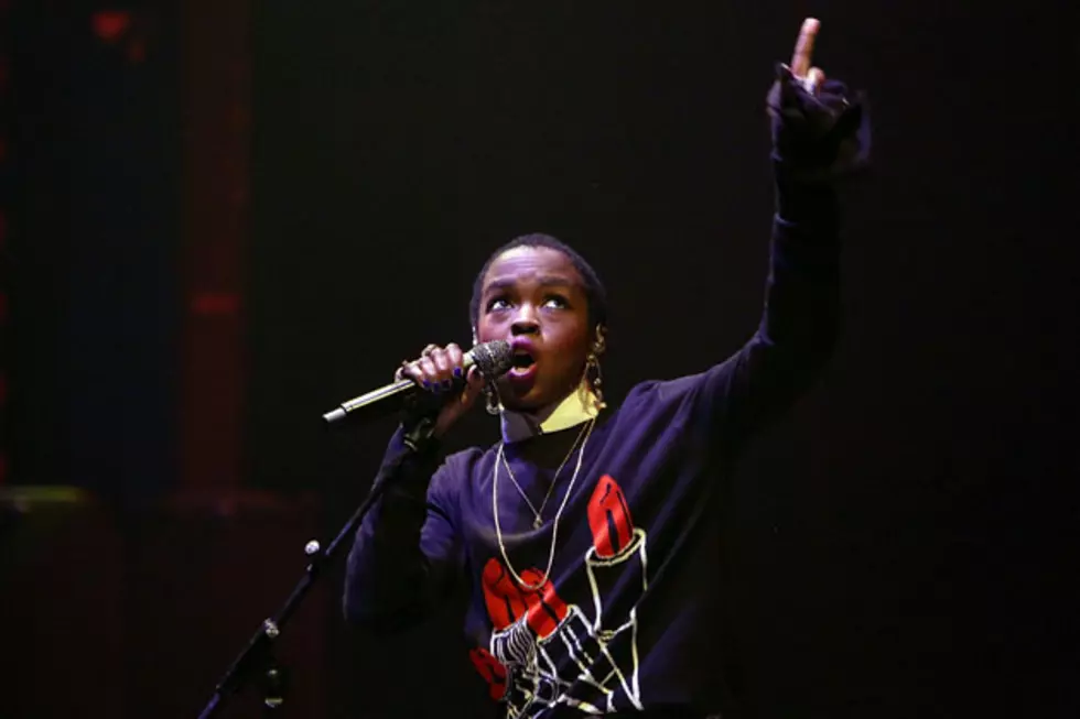 Lauryn Hill Calls Out Fan for Being &#8216;Disrespectful&#8217; at Chicago Show [VIDEO]