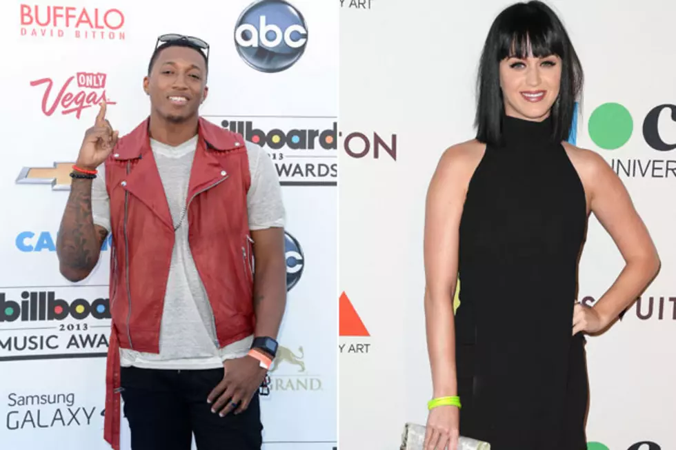 Lecrae Sues Katy Perry for Allegedly Stealing Song