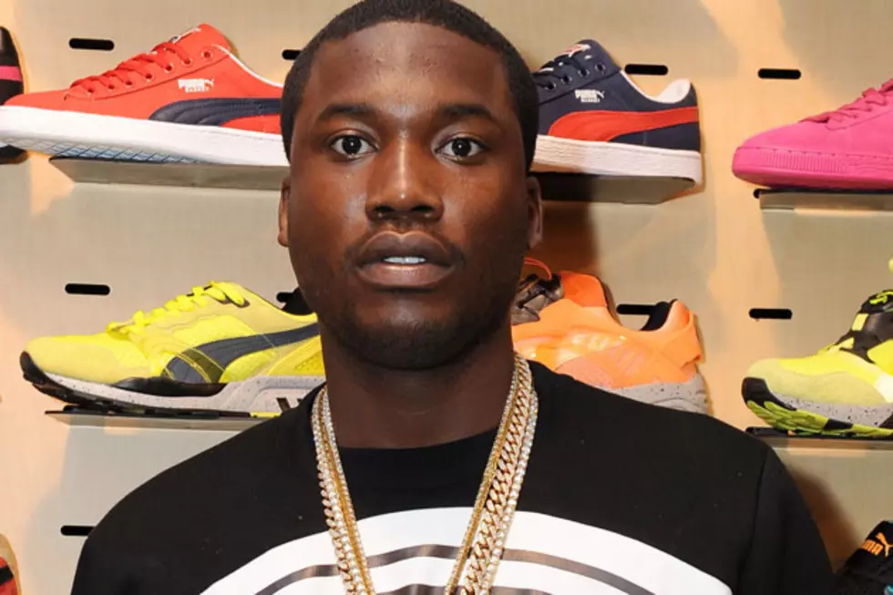 Meek Mill Denied Early Parole, Remains in Jail