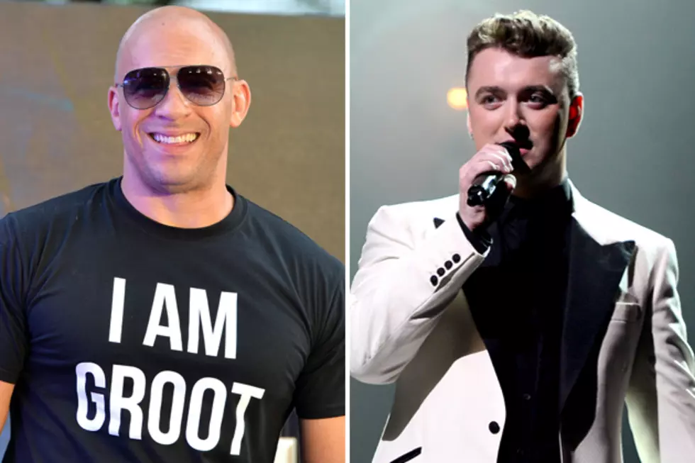 Vin Diesel Covers Sam Smith’s ‘Stay With Me’ [VIDEO]