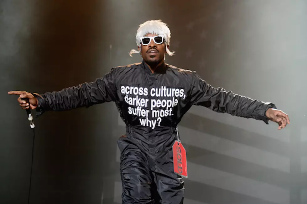Andre 3000's in New York Times Profile