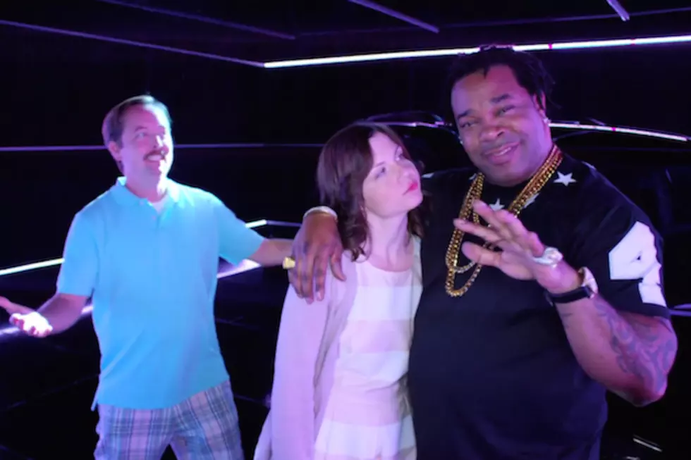 Busta Rhymes Stars in Toyota Commercial For ‘Swagger Wagon’